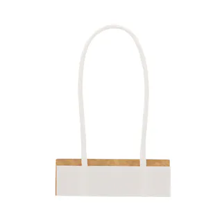 HEIKO シモジマ 紙製ミニタックホルダー 白 50枚×100 003605422(CDC)【別送品】