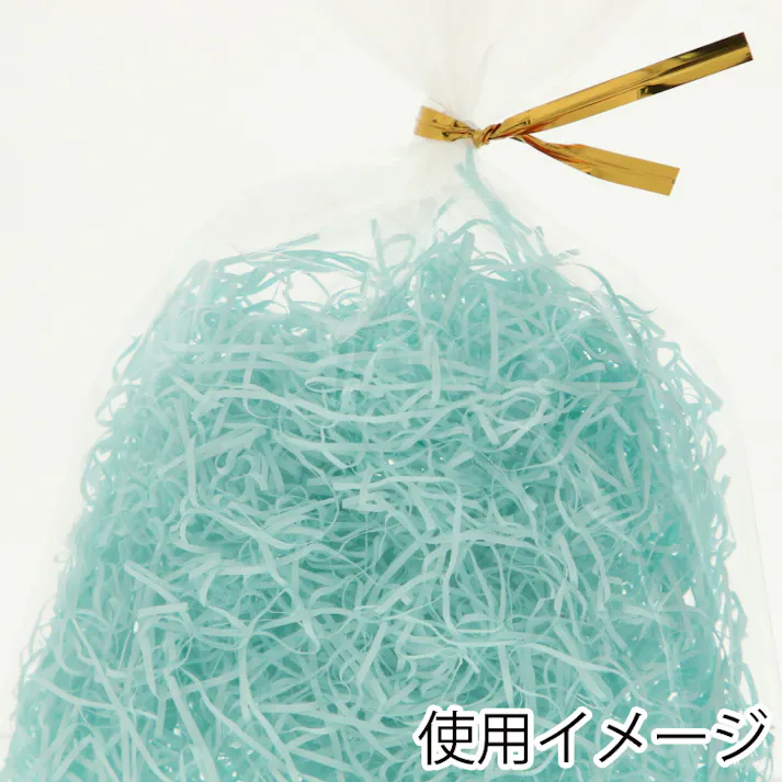 HEIKO シモジマ 紙パッキン300g J.アサギ 1袋×18 003801306(CDC)【別送品】