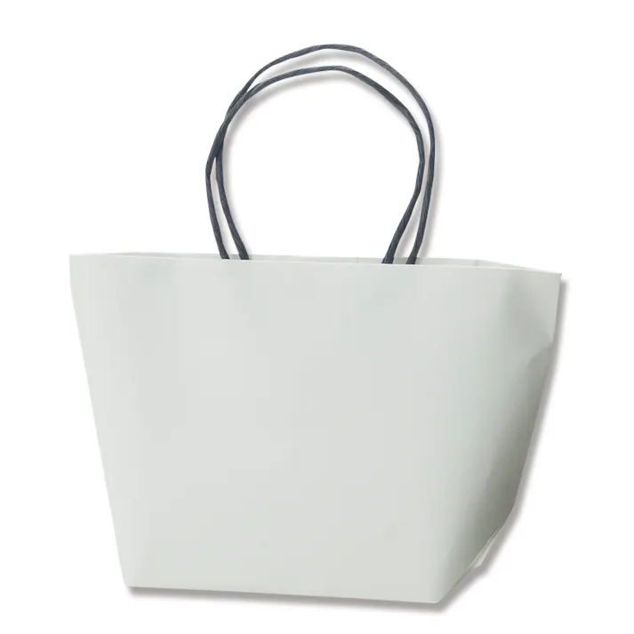 HEIKO シモジマ プチバッグF9-6 白無地 10枚×20 004087002(CDC)【別送品】