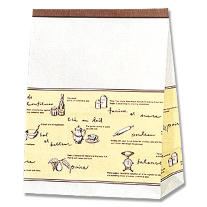 HEIKO シモジマ ケーキバッグ 小 ティータイム 100枚×20 004170400(CDC)【別送品】