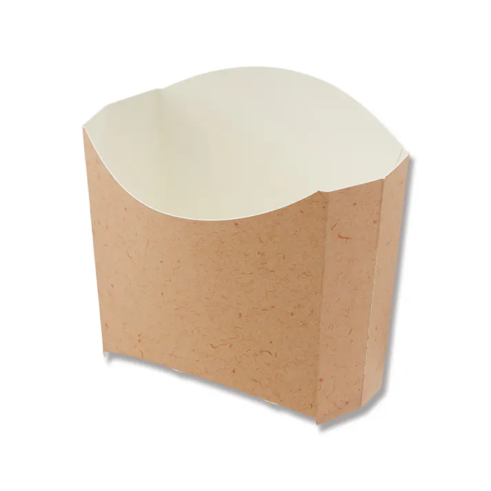 HEIKO シモジマ スナックケース S クラフトナチュラル 50枚×40 004200510(CDC)【別送品】