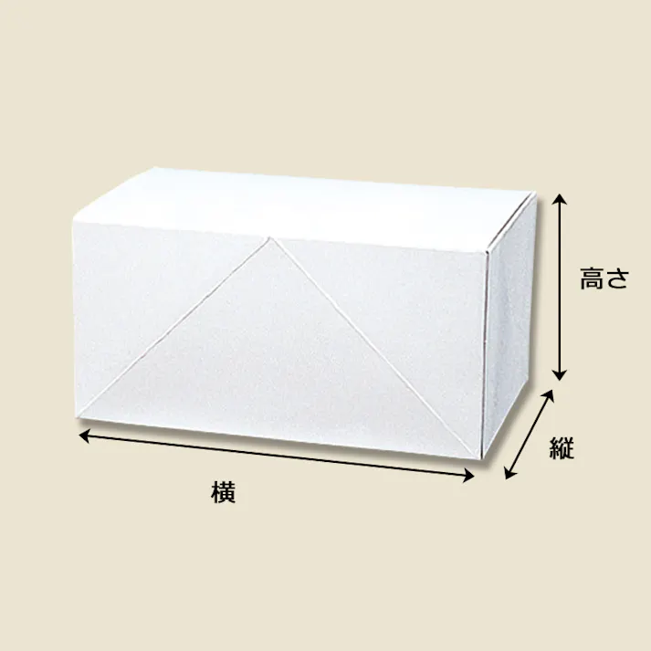 HEIKO シモジマ 白地カートン 6 10枚入×40 004246806(CDC)【別送品】