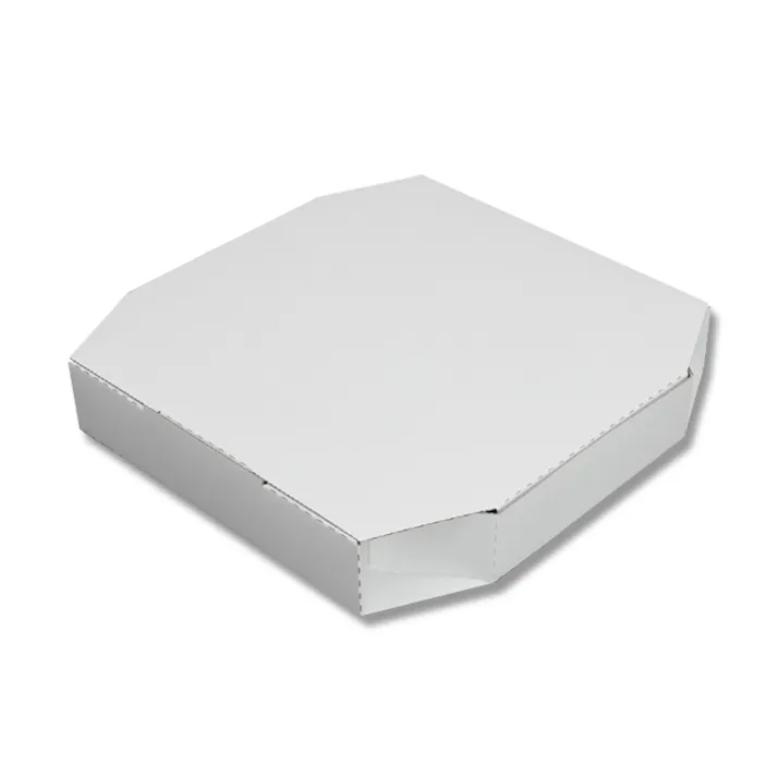 HEIKO シモジマ Nピザ箱 M 白 10枚×15 004247720(CDC)【別送品】