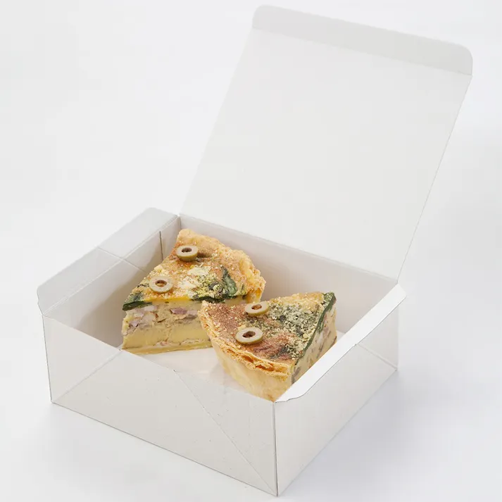 HEIKO シモジマ エコパームBOX プレーンL 20個×10 004247842(CDC)【別送品】