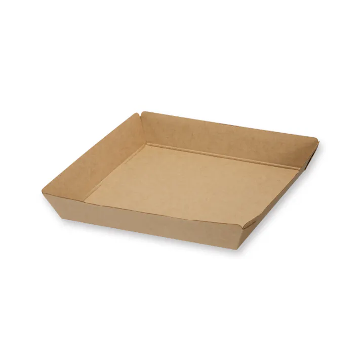 HEIKO シモジマ ネオクラフト トレー M 50個×16 004248051(CDC)【別送品】