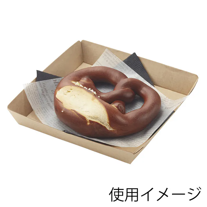 HEIKO シモジマ ネオクラフト トレー M 50個×16 004248051(CDC)【別送品】