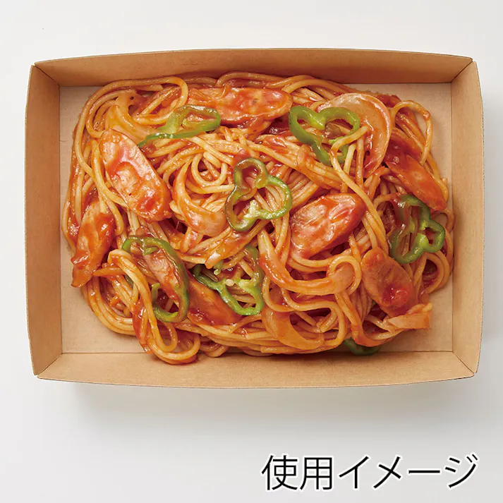 HEIKO シモジマ ネオクラフト トレー L 50個×12 004248052(CDC)【別送品】