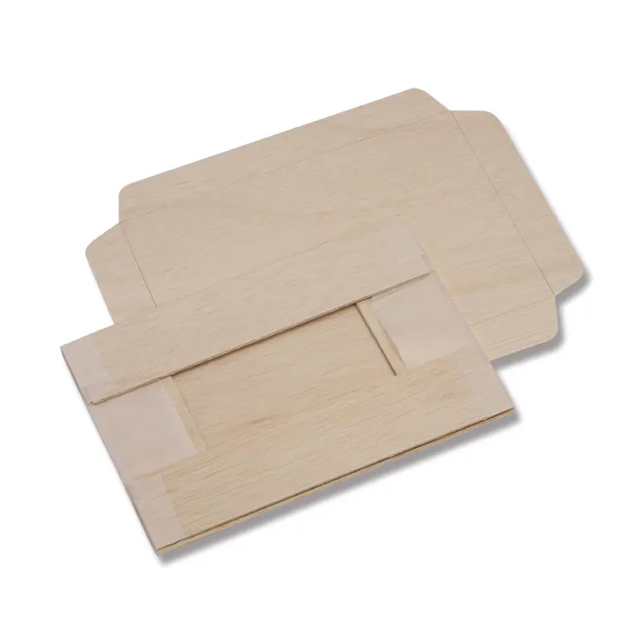 HEIKO シモジマ ふぁるかたぼっくす 7寸 106X184 本体 50個×4 004250024(CDC)【別送品】