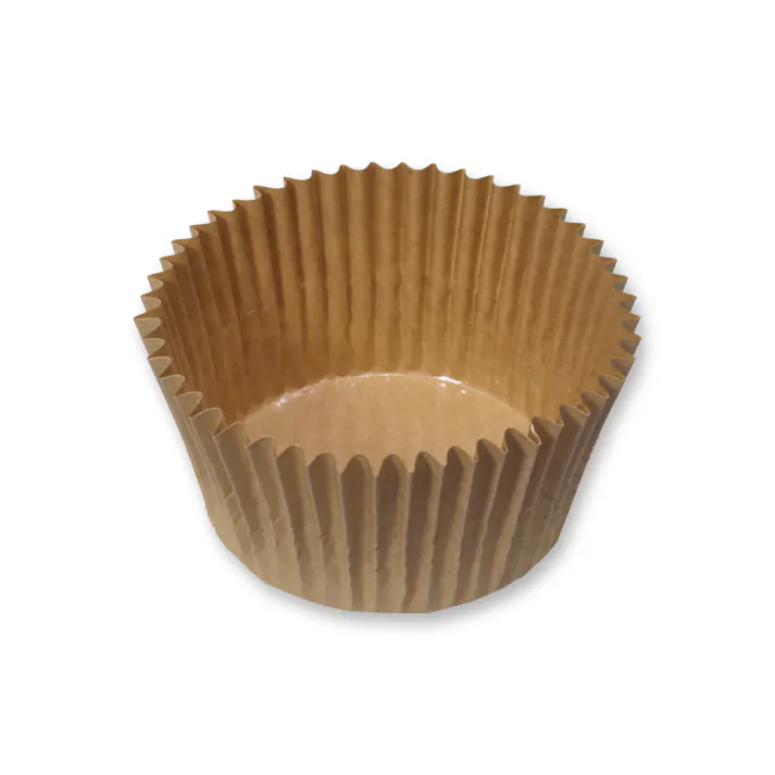 シモジマ ペットカップ 未晒 65×40 300枚×15 004298009(CDC)【別送品】