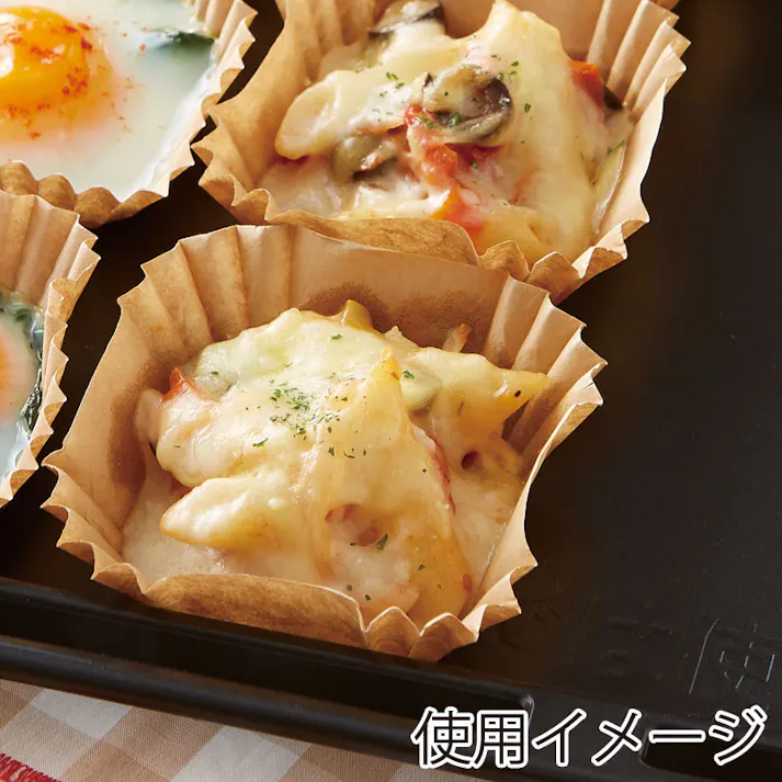 シンメイ 両面シリコンクラフトケース角(60-60)×30 1束×60 004298031(CDC)【別送品】