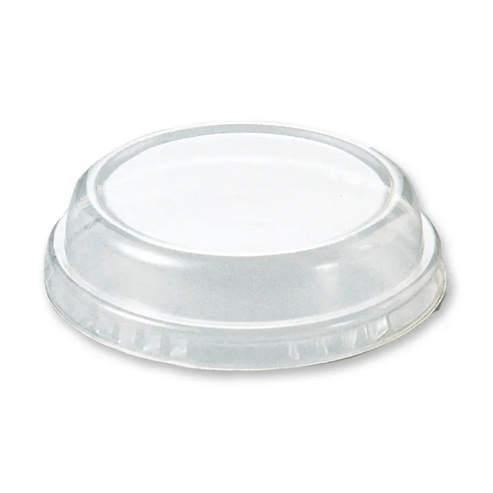 天満紙器 F-CR04 カールカップ用PET蓋 100枚×20 004299532(CDC)【別送品】