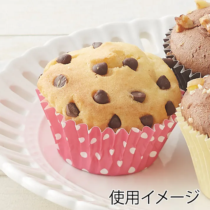 天満紙器 PTC05030ペットカップドットPK 300枚×24 004299537(CDC)【別送品】