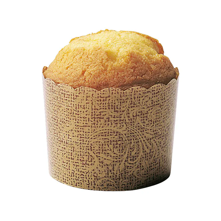 天満紙器 PM303 ペルガミンカップ アンティーク 100枚×10 004299730(CDC)【別送品】