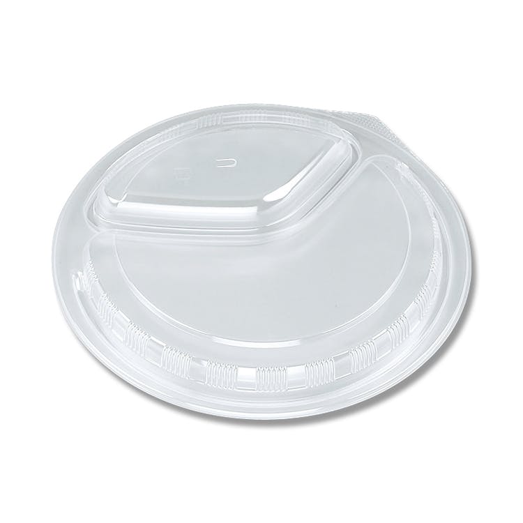 シーピー化成  BFカレー内8 嵌合蓋 U字穴 50枚×8 004404241(CDC)【別送品】