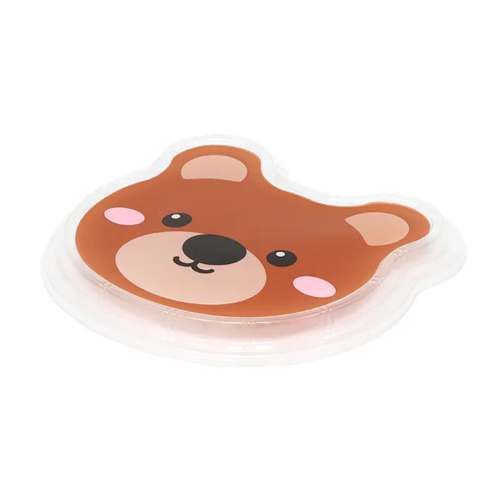 タカギ産業 TY-1 アニマル幼稚園 蓋 クマ 50枚×18 004404283(CDC)【別送品】