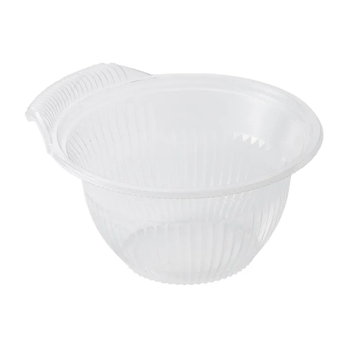 リスパック クリーンフォーユーBOWL 本体M ボードン 50枚×12 004450702(CDC)【別送品】