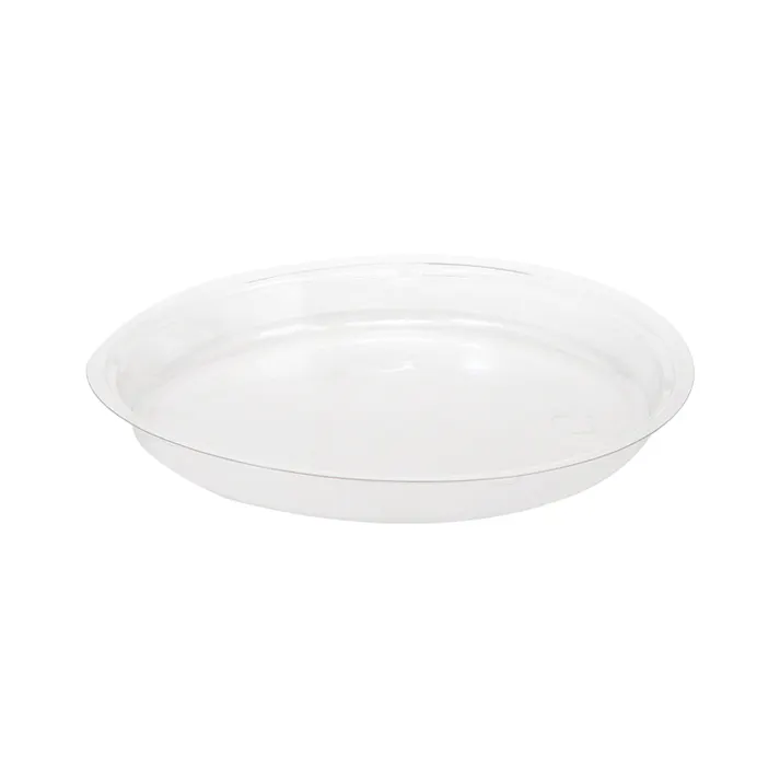 リスパック バイオカップ 129パイ 中皿 浅 50個×30 004450815(CDC)【別送品】