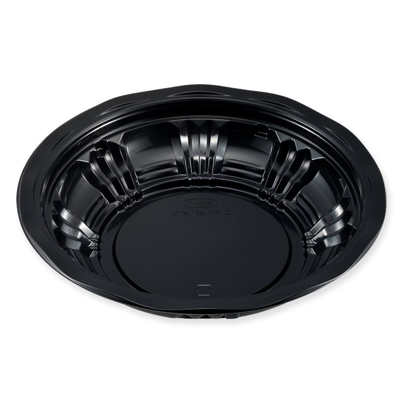 エフピコチューパ  CY-丼 大 黒本体 MS 50枚×12 004460579(CDC)【別送品】