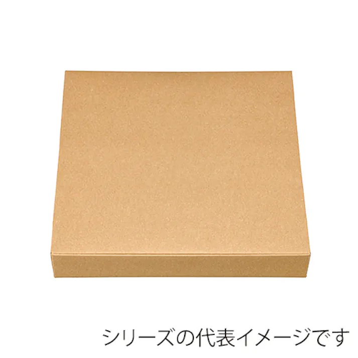 エフピコチューパ 一体型 80-80 クラフト 50枚×6 004468540(CDC)【別送品】