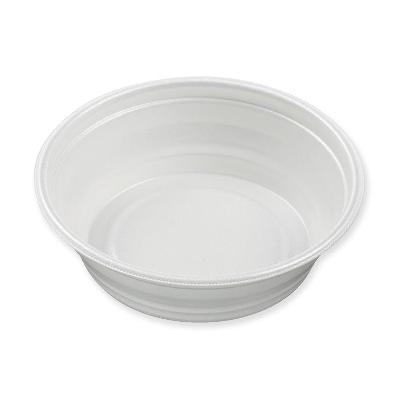 エフピコ  DLV麺丼 20(58) MFP 白 50枚×8 004468764(CDC)【別送品】