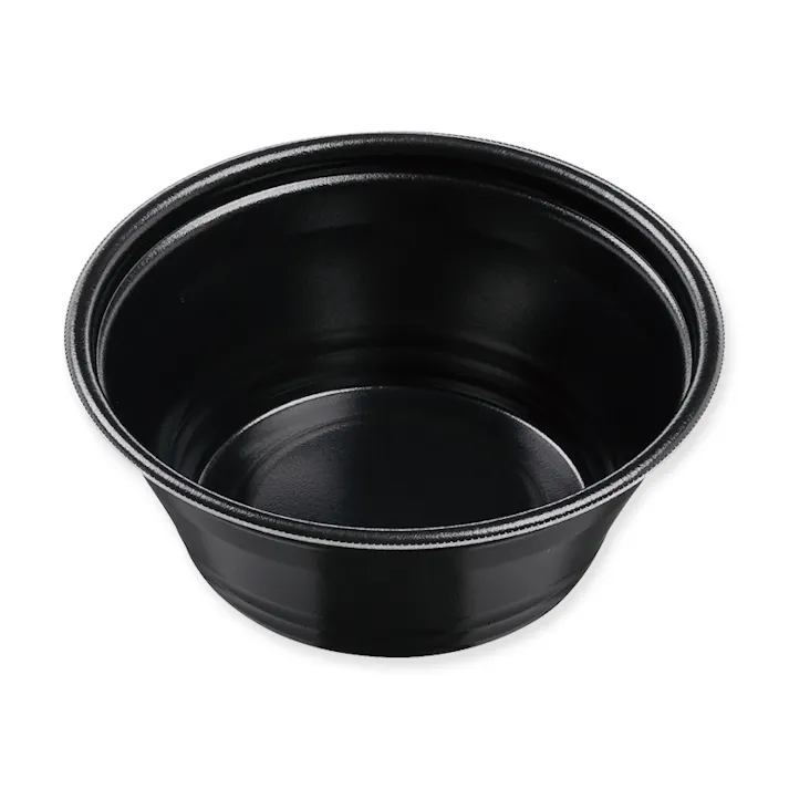 エフピコ DLV麺丼 20(78) MFP 黒W 50枚×8 004468765(CDC)【別送品】