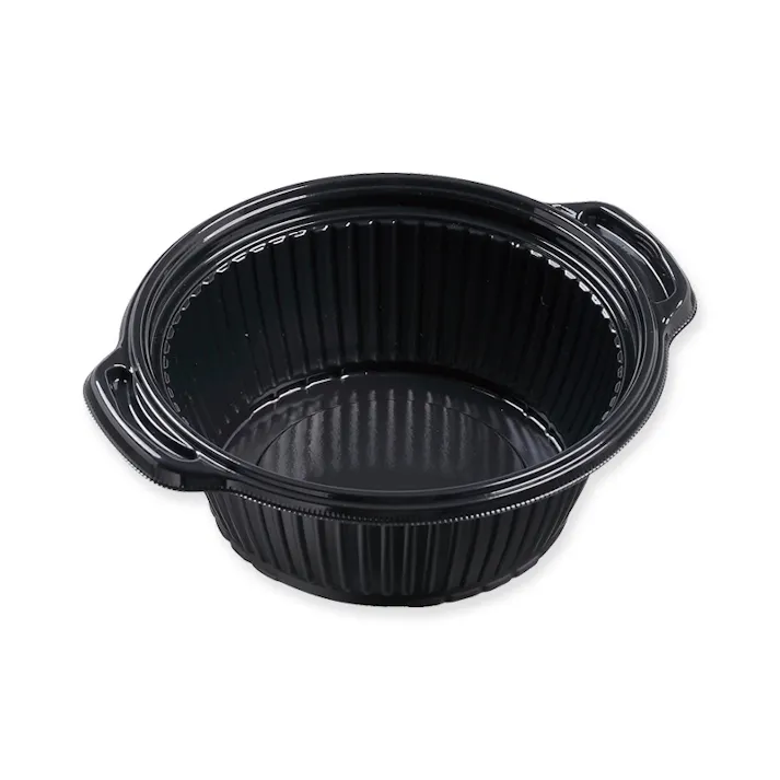 エフピコ DLVデリ18-16(60)MSD 黒 50枚×16 004468767(CDC)【別送品】