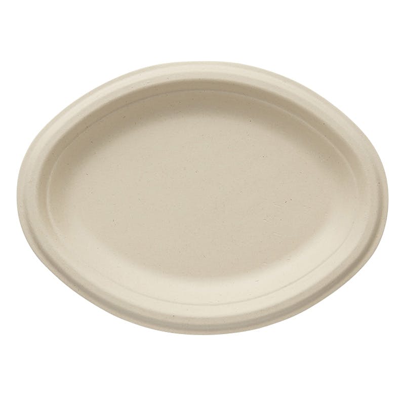 HEIKO シモジマ エコバンブープレート BOP-31 20枚入×15 004491020(CDC)【別送品】