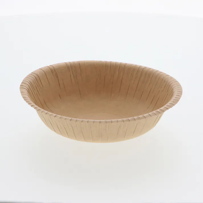 HEIKO シモジマ クラフトペーパーボウル 15cm 1袋×60 004501016(CDC)【別送品】