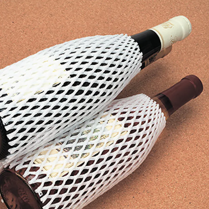 HEIKO シモジマ メッシュキャップ ワイン用 50枚×20 004506400(CDC)【別送品】