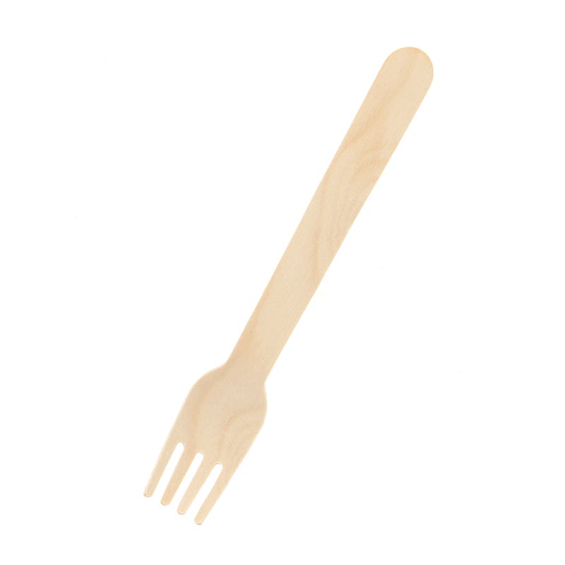 HEIKO シモジマ 木製フォーク140mm バラ 100本入×30 004514125(CDC)【別送品】