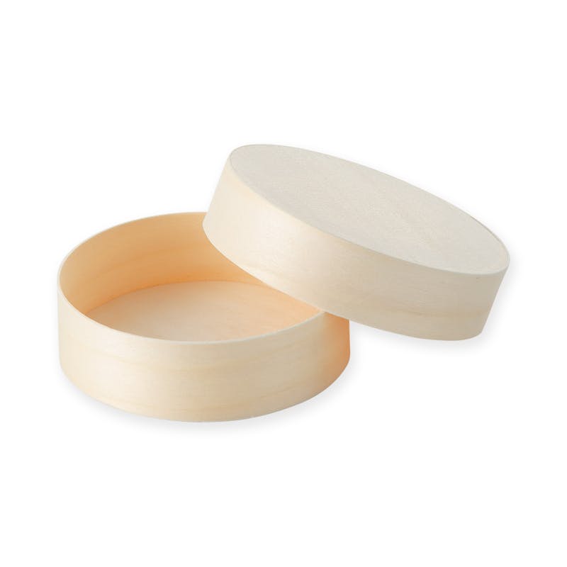 アサヒグリーン  ポプラワッパ 丸9 20個×25 004514438(CDC)【別送品】