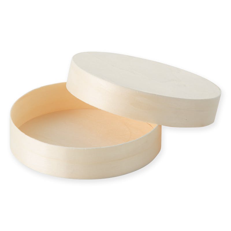 アサヒグリーン  ポプラワッパ 丸13 15個×16 004514440(CDC)【別送品】