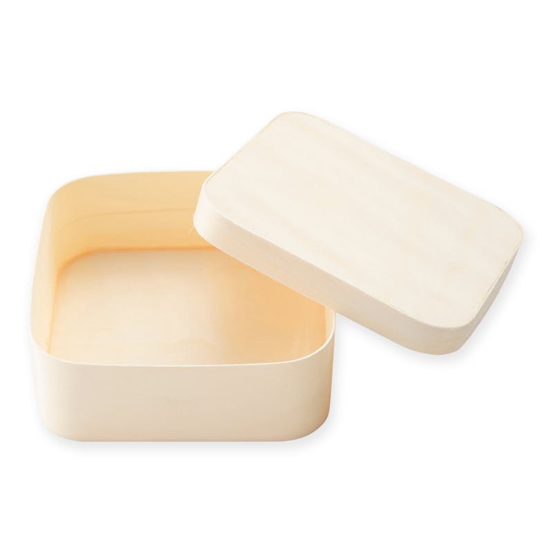 アサヒグリーン  ポプラワッパ 正方12 10個×16 004514444(CDC)【別送品】