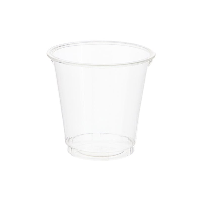 HEIKO シモジマ ヘイコー透明カップA-PET 3オンス 口径62 100個×30 004525003(CDC)【別送品】