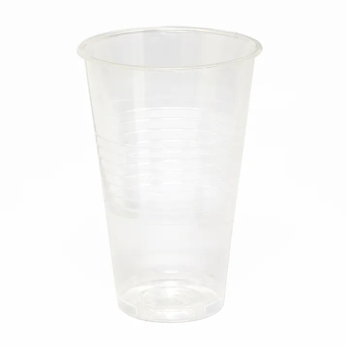 HEIKO シモジマ ヘイコープラスチックカップ 18オンス 口径95 50個×20 004530945(CDC)【別送品】