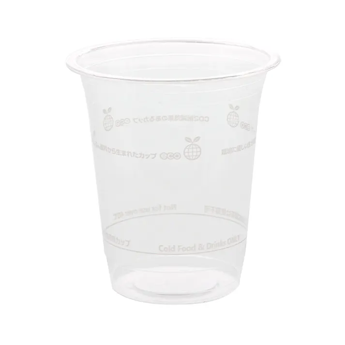 HEIKO シモジマ ヘイコー透明カップ PLA 14オンス50個入×20 004530980(CDC)【別送品】