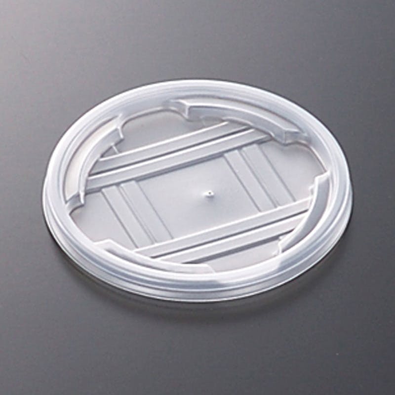 中央化学 CFカップ 95-270 蓋 100枚×20 004535154(CDC)【別送品