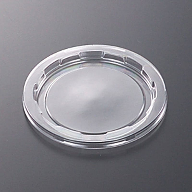 中央化学  CFカップ 88-130 蓋PET 100枚×25 004539008(CDC)【別送品】