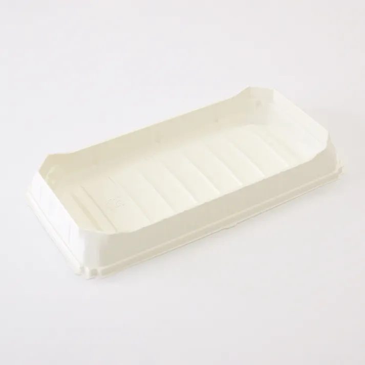 アクタ ワン折重73×38中皿 CR 50枚×8 004539109(CDC)【別送品】