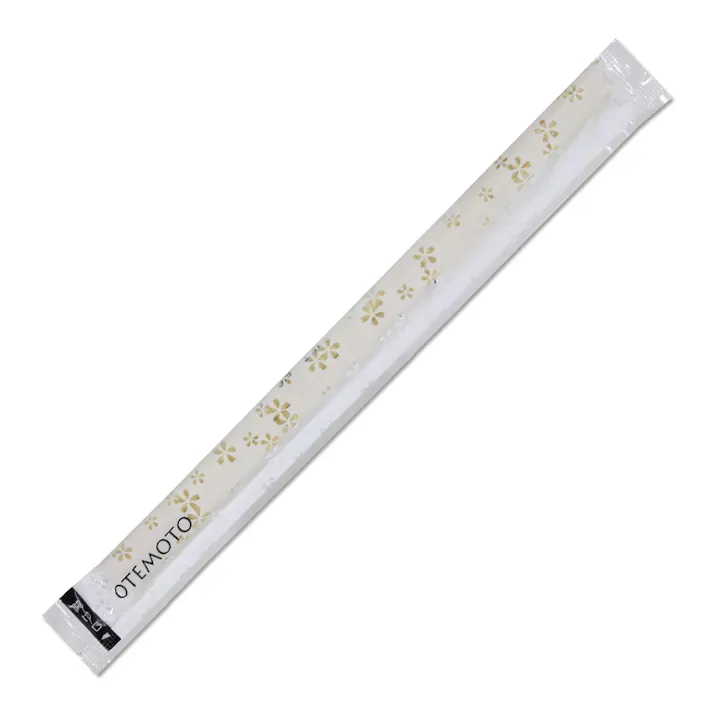 HEIKO シモジマ ヘイコーアスペン元禄箸 ポリ完封 桜花 1袋(100膳)×40 004636331(CDC)【別送品】