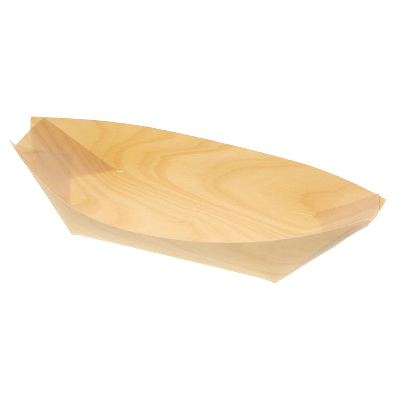 SWAN シモジマ スワン 白樺舟皿 9寸 1000枚 004636362(CDC)【別送品】