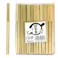 まるき 田楽串 12cm 100本袋入×100 004636822(CDC)【別送品】
