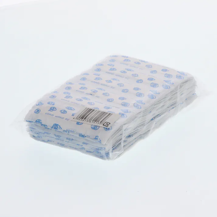 まるわ 木製アイススプーン7.5小袋入 1袋(6連×20P) 1袋×150 004636867(CDC)【別送品】