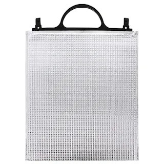 モロフジ 手提げ保冷袋(平袋) 10P 10枚×20 004712147(CDC)【別送品】