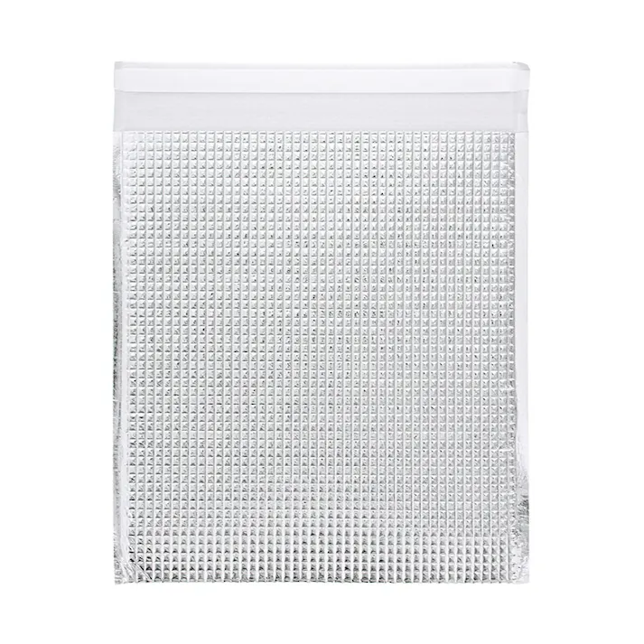 モロフジ 保冷平袋(封筒型・テープ付) M 10P 10枚×40 004712153(CDC)【別送品】