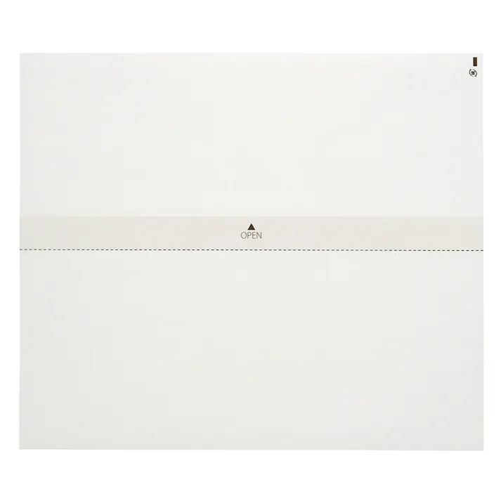 HEIKO シモジマ ラミラップ30-35 白 イージーカット 200枚×10 004738236(CDC)【別送品】