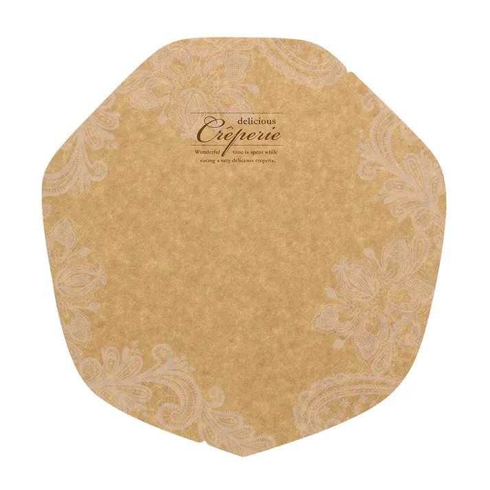 アオトプラス ラミクレープクラフト変形 レース 200枚×15 004738306(CDC)【別送品】