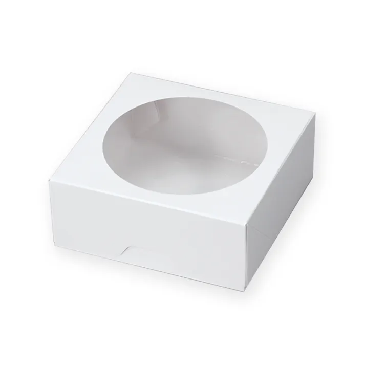 ペーパークラフト 110115 ウインドBOX WR-105ホワイト 50枚×12 004738703(CDC)【別送品】
