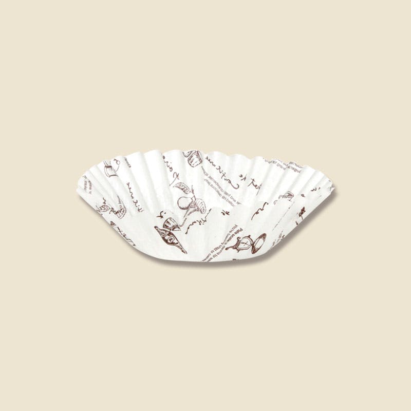 木村アルミ箔  CSEケース 8F ティータイム白 250枚入×50 004739431(CDC)【別送品】