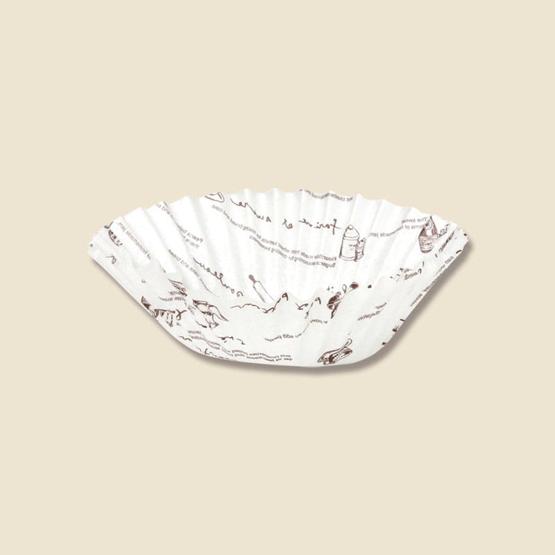 木村アルミ箔  CSEケース 10F ティータイム白 250枚入×50 004739432(CDC)【別送品】